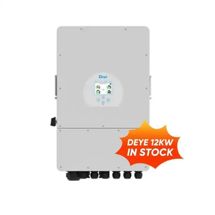 Deye 5kw 8kw Hybrid Solar Inverter einphasig Deye Inverter Solar