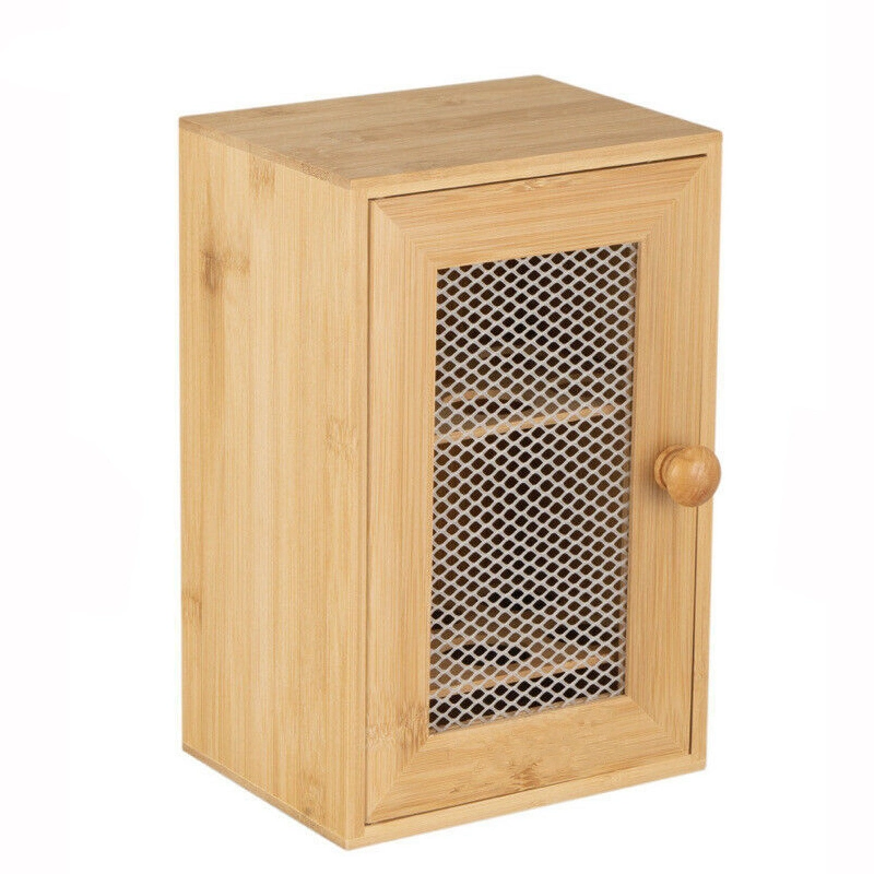 Bamboo Wooden Fresh Egg Storage Box