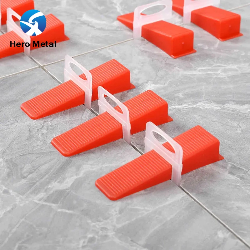 Wholesale high Quality Plastic Reusable Ceramic Tile Spacers