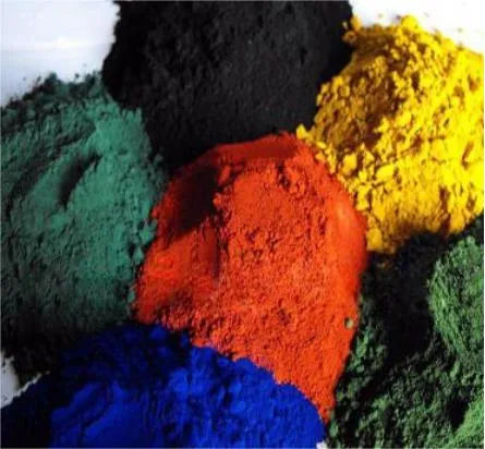 Pigment Green 36 for Coating and Plastic Organic Pigment Green Powder