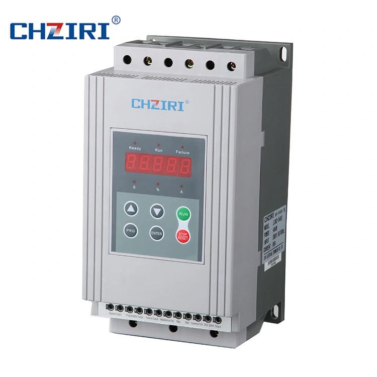 Chziri Motor Soft Starter 22kw Zjr2-3220