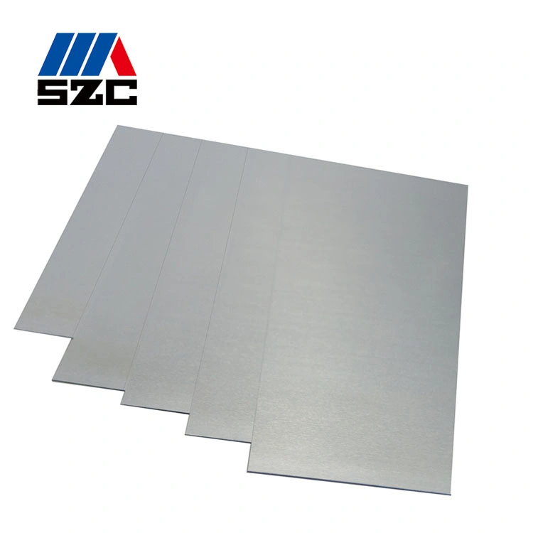 Custom Aluminum Profile 6060 6061 6063 Aluminum Sheets