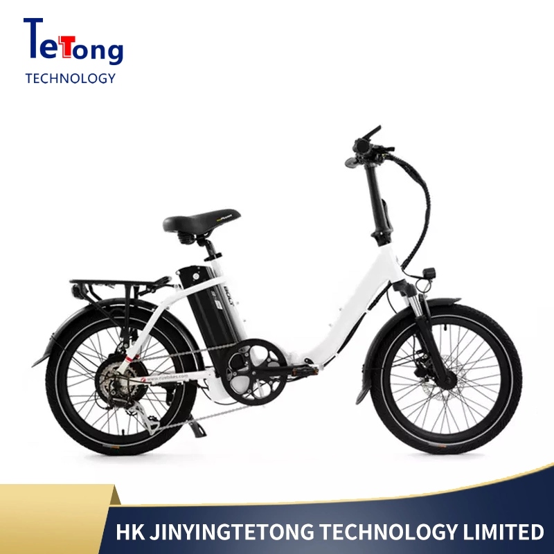 Bicicleta Eléctrica bicicleta de motocicleta Mini plegable bicicleta eléctrica plegable bicicleta