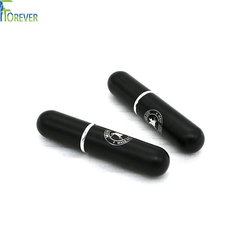 Aluminium Perfume Atomizer