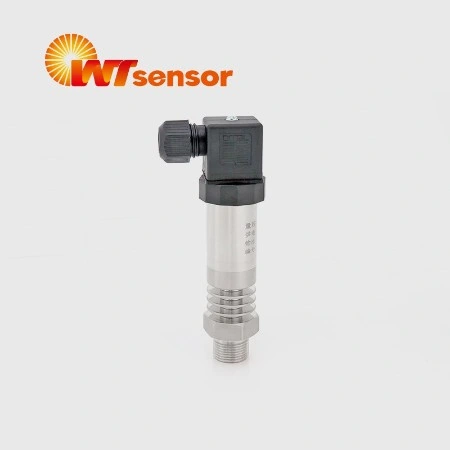 SS316L China Wottian Factory presión del sensor de presión del diafragma para alta temperatura Transductor