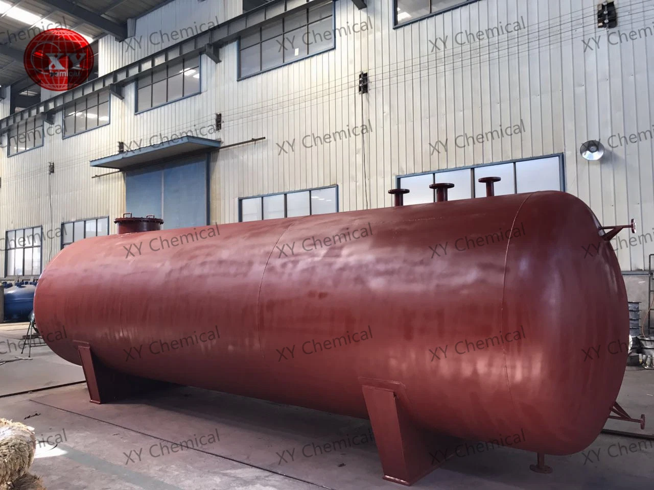 Stainless Steel Pressure Storage Tank Vessel