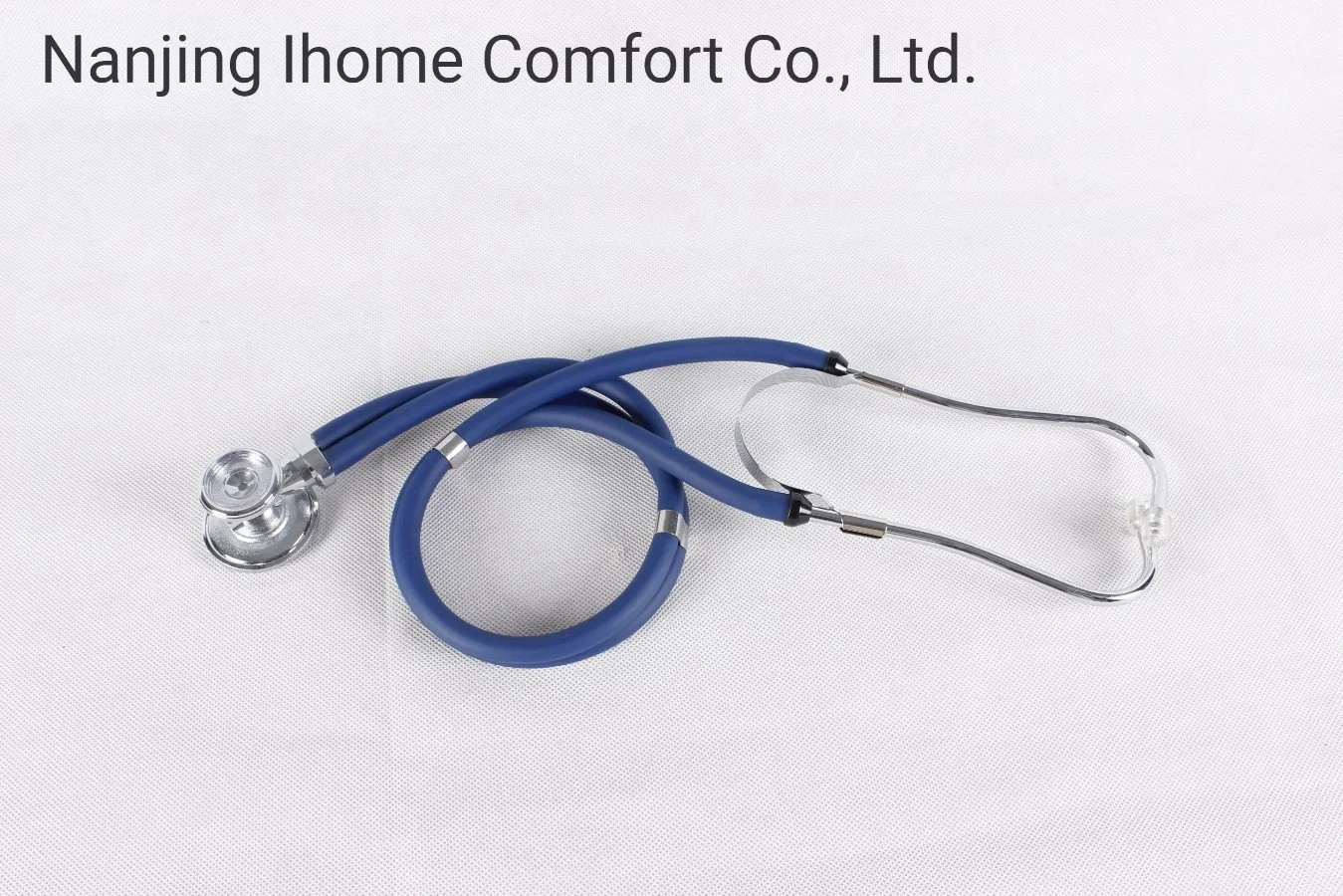 Medical Products OEM Diagnostic Stethoscope Due Head Multi Function for Patients Home Use