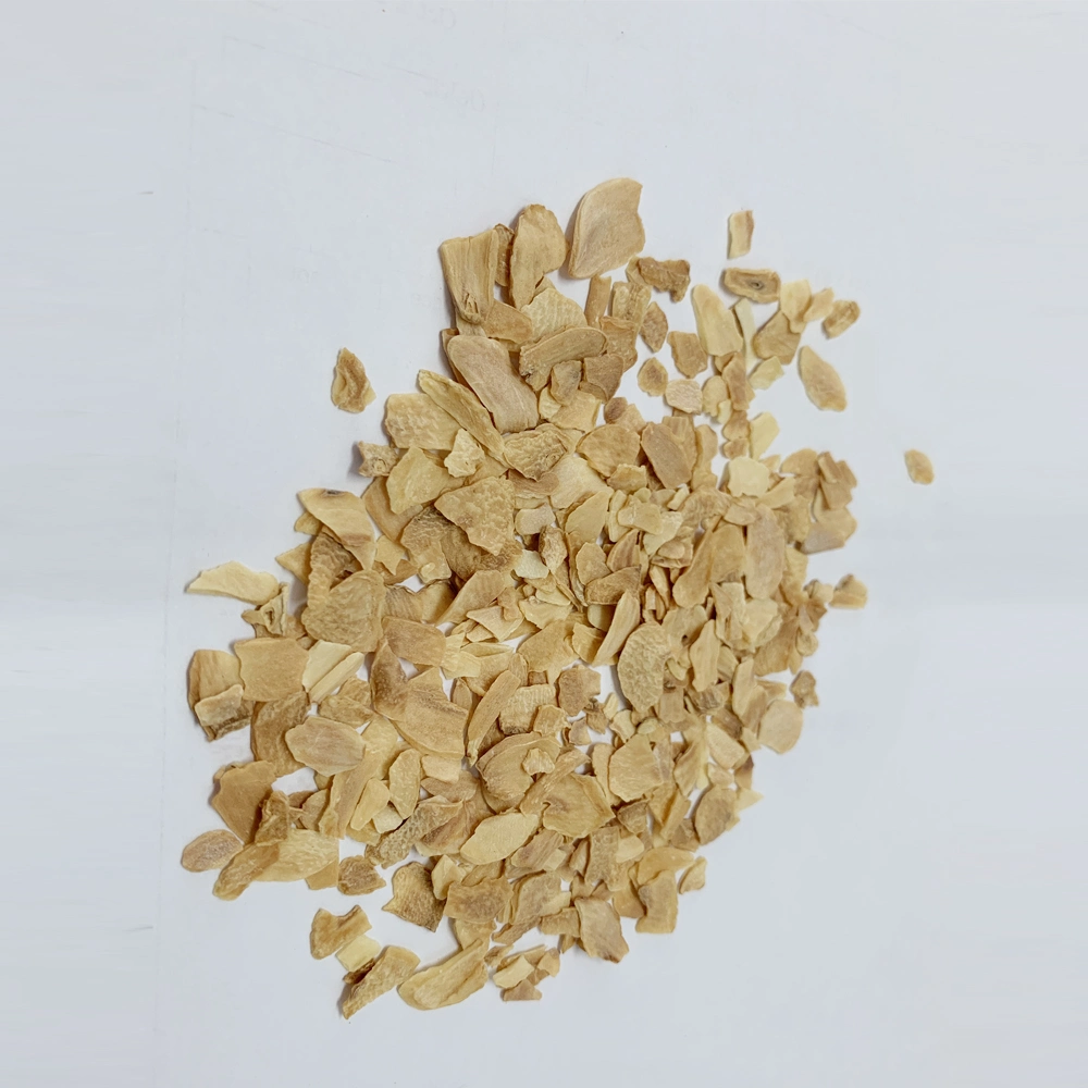 Roasted Garlic Flakes Dehydrated Whole Sale Price