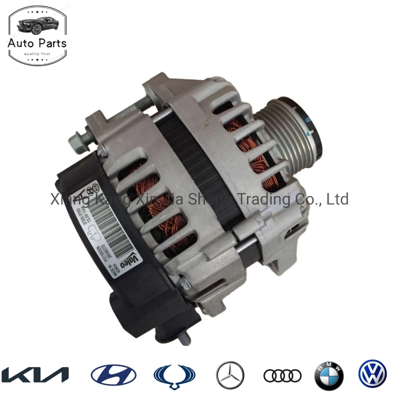 Wholesale/Supplier Automobile Parts Automobile Generator Alternator Alternator Assembly Applicable to KIA Souranto 2.2 Diesel Motor 37300-2f000