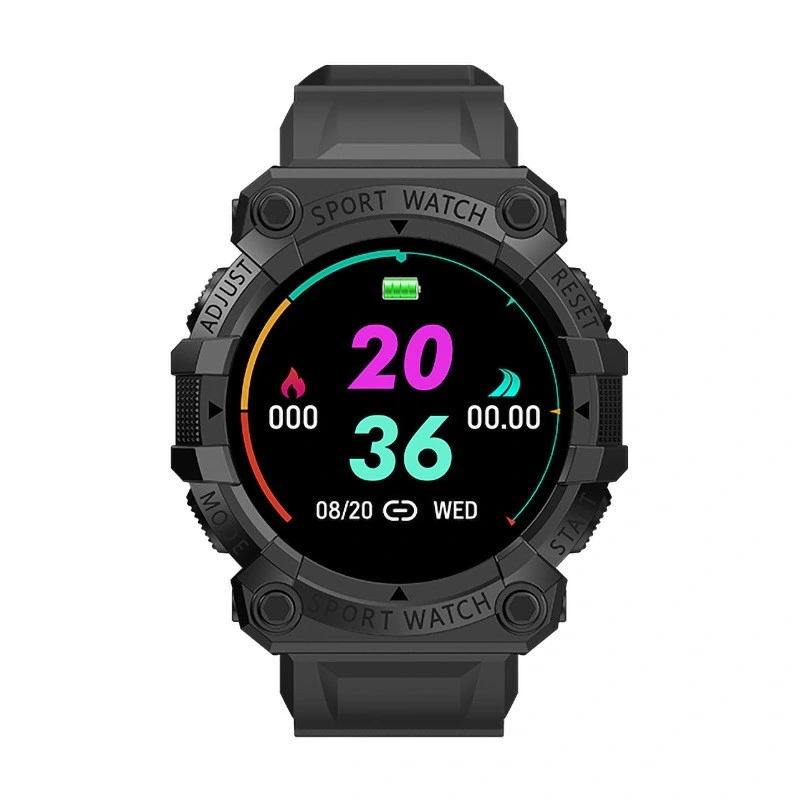 Amazon Hot Selling Y56 Touch Color Screen Sport Smartwatch Multi-Color Оптом Новые Fd68s Smart браслеты браслет