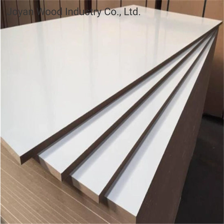 Melamine Veneer Faced MDF