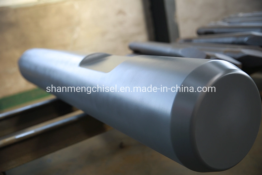 Hammer Rock Chisel NPK H8xa for Hydraulic Hammer Breaker