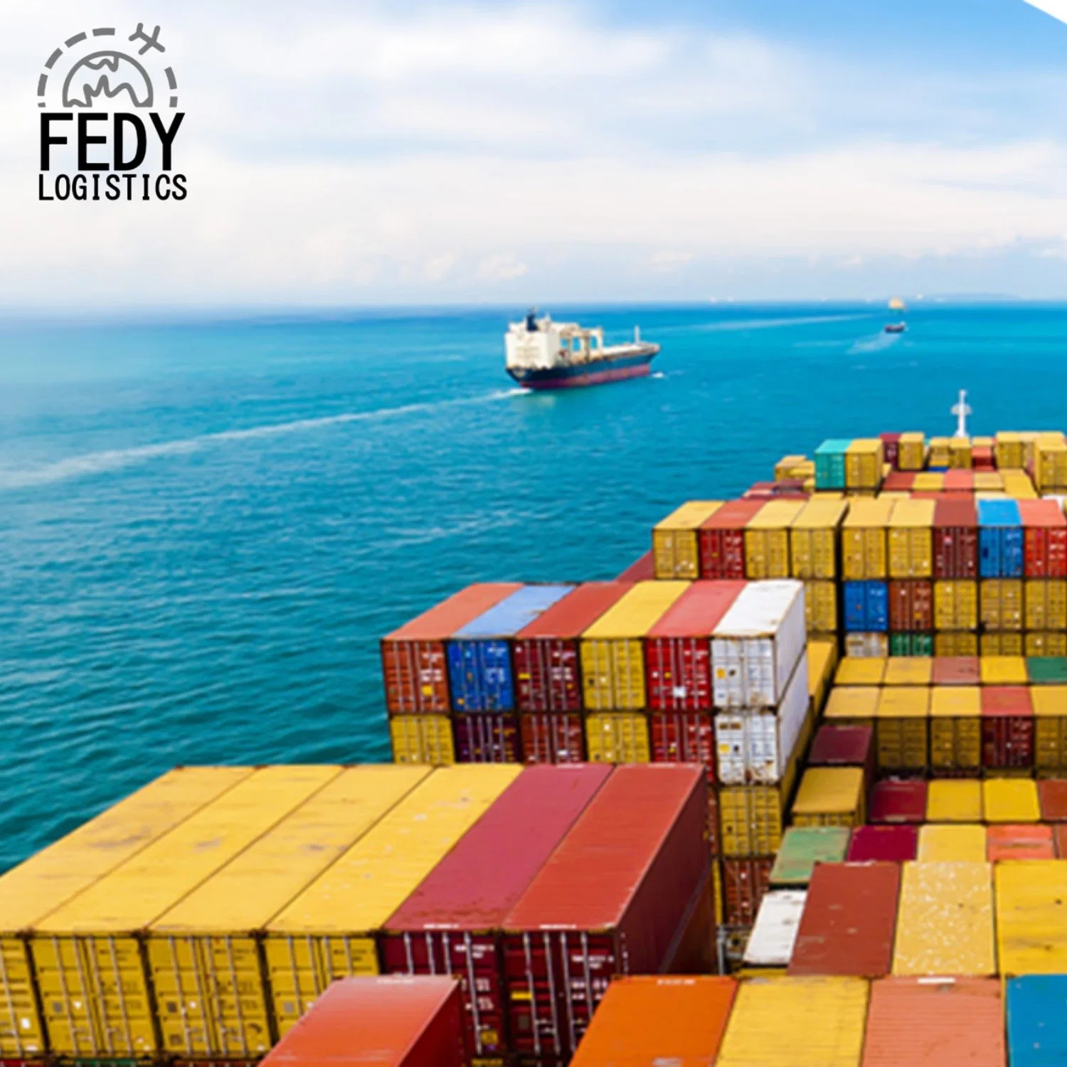 High quality/High cost performance  Best Forwarder Air Freight Shipping Agents to France/UK/Germany/Us Fba Amazon From Shenzhen DDP Sea Shipping Container Cargo Ocean Rate Transport