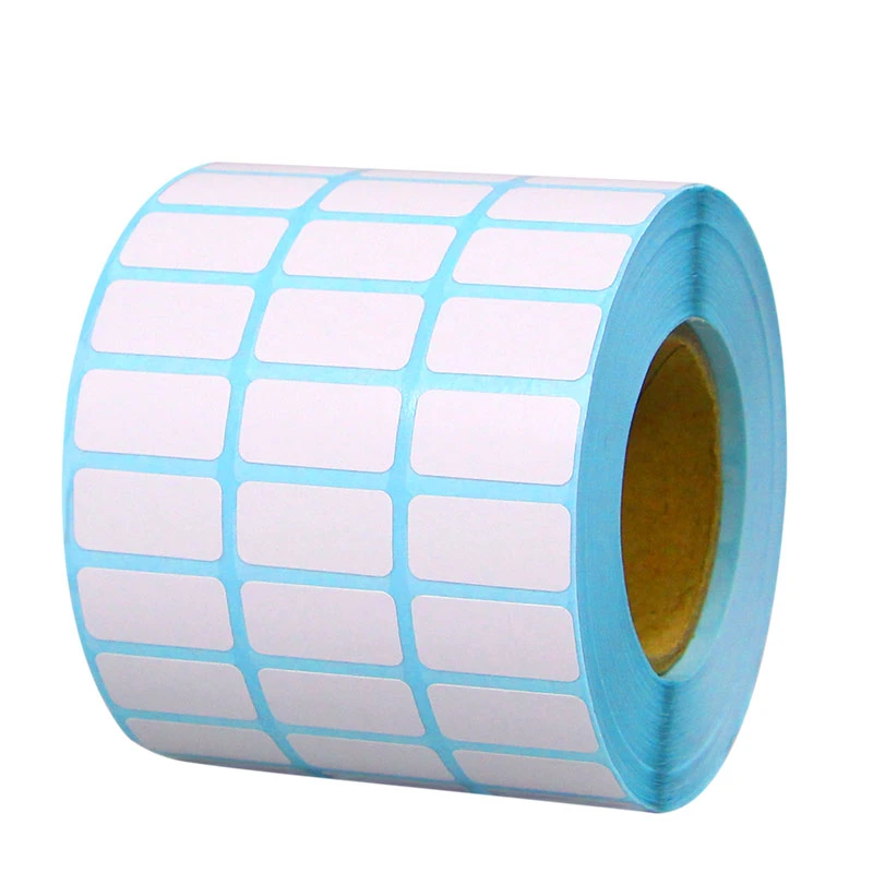 Direct Thermal Self-Adhesive Label 50X30X1500 Shipping Labels for Product Packing Arcode Label