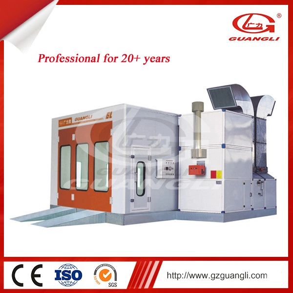 China Manufacturer High quality/High cost performance Hot Sell Water-Based Paint Painting Booth (GL7-CE)