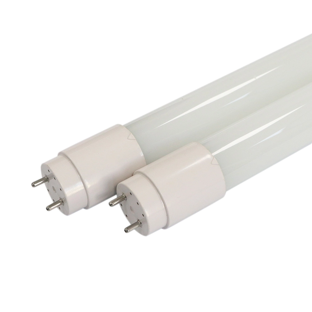 Glass Body LED Tube Light 120cm Tube LED Light SMD2835 T8 LED Tube 18W Lamp for T8 LED Tube Housing