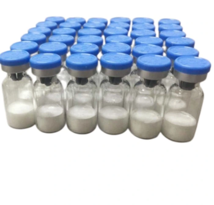 Großhandel OEM 99% Reinheit Peptide MT2 Melanotan Melanotan II Acetat Salzrohpulver 121062-08-6