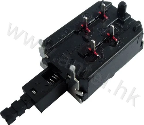 A04 A05 A09 A10 A11 TV5 Push on-off Micro Push Button Switches for Mono/Stereo TV