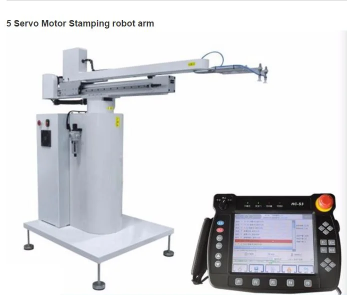 Power Press Automatic Line Stamping Transfer Arm