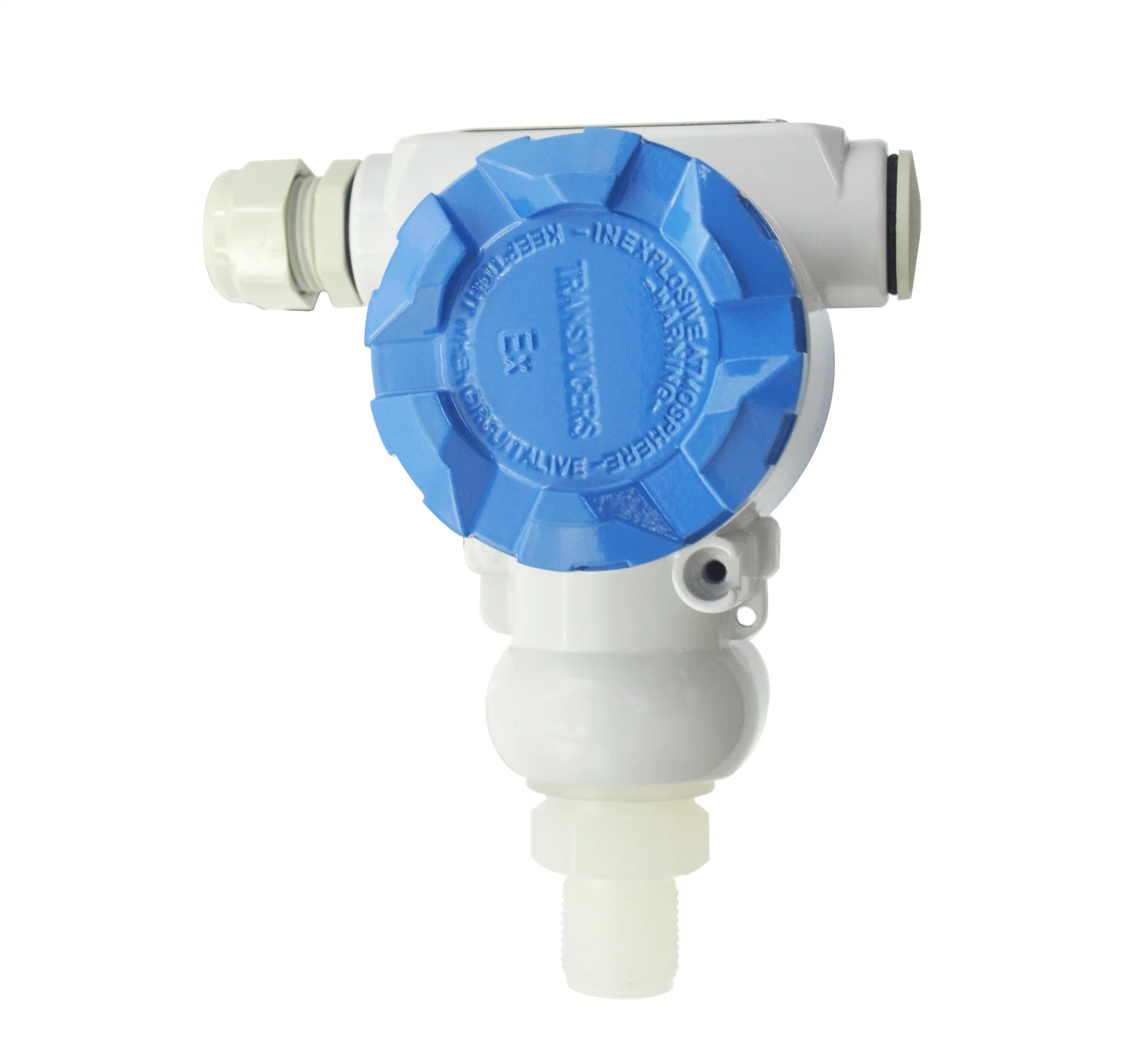 HPM27 Wear Resistance Ceramic Piezoresistive Pressure Transducer For Liquid