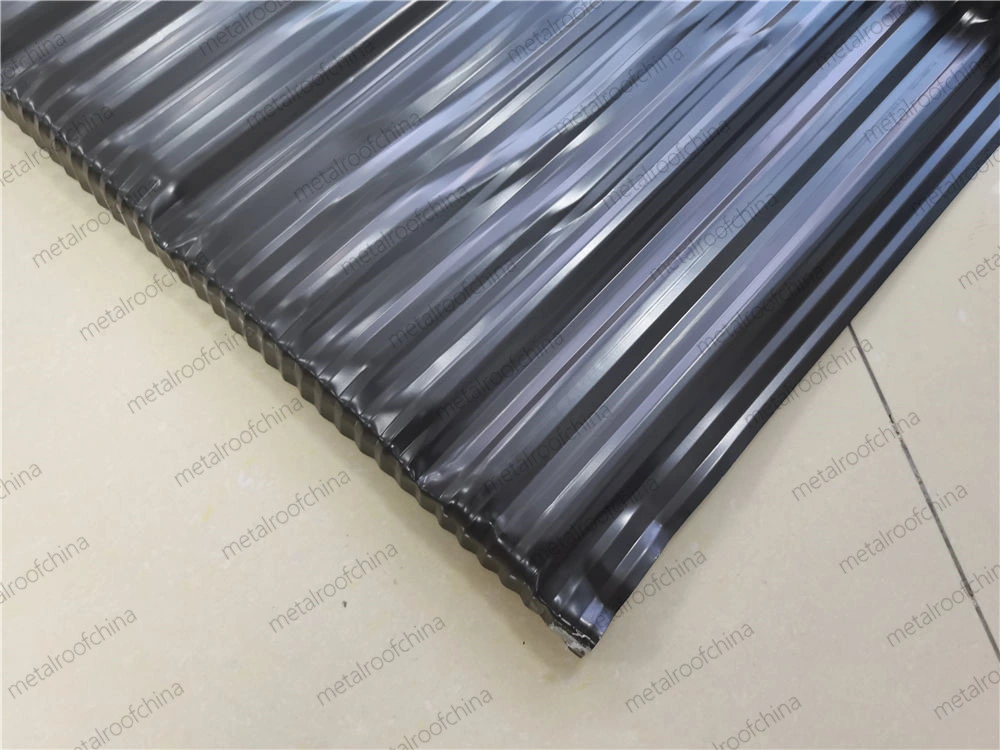 Color Coated Aluzinc Roof Sheets for Houses