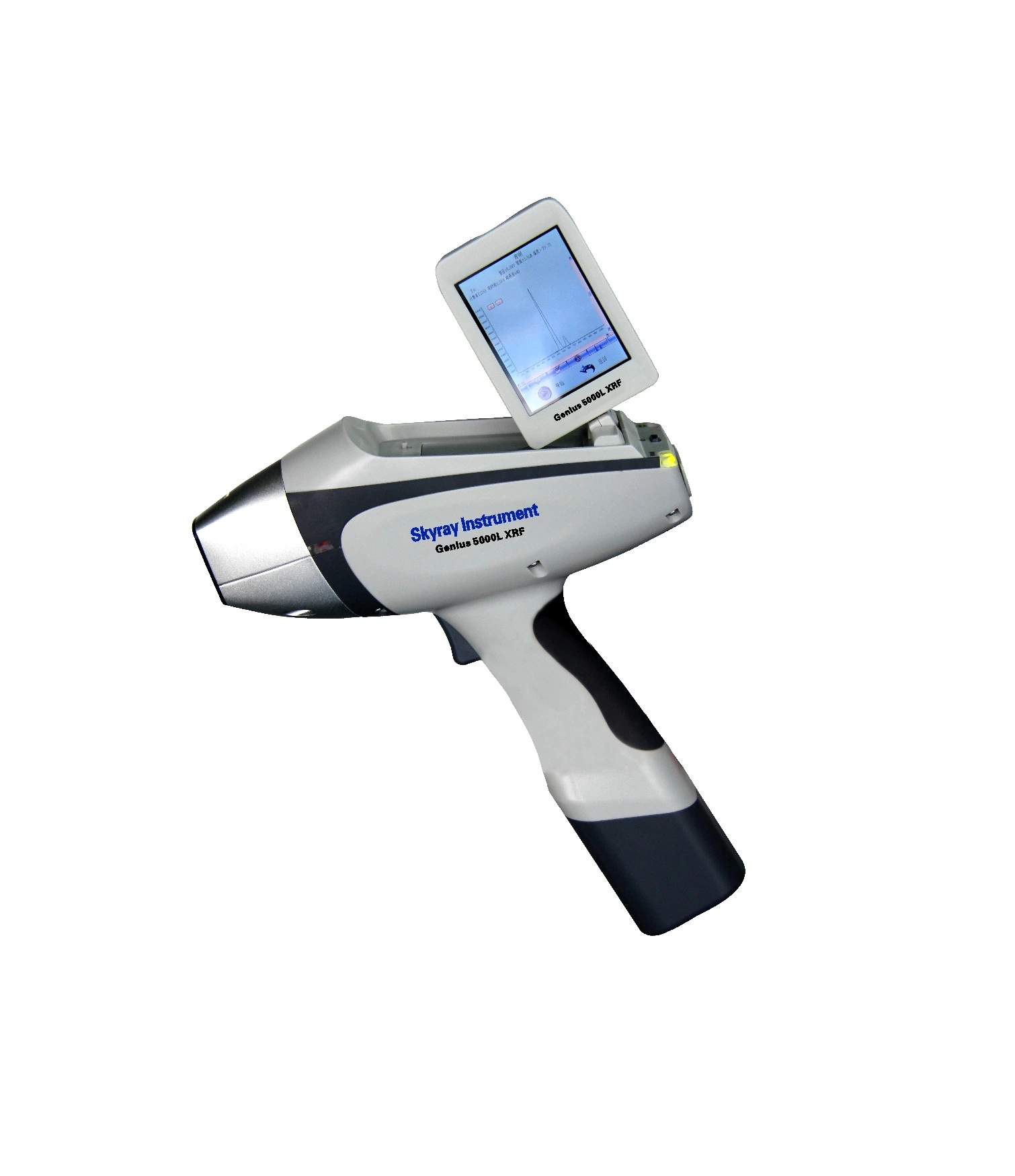 Genius5000 Portable Alloy Analyzer Spectrometer