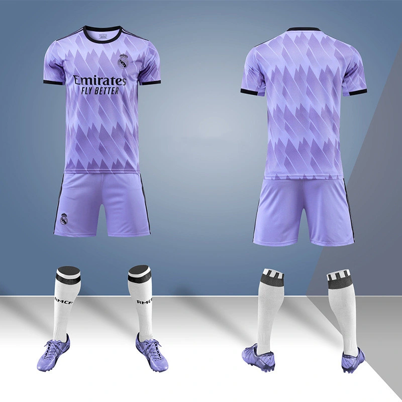 Maillot de football 2022-2023, vêtements d'entraînement, vêtements de soccer, maillot pour hommes et chemise de football