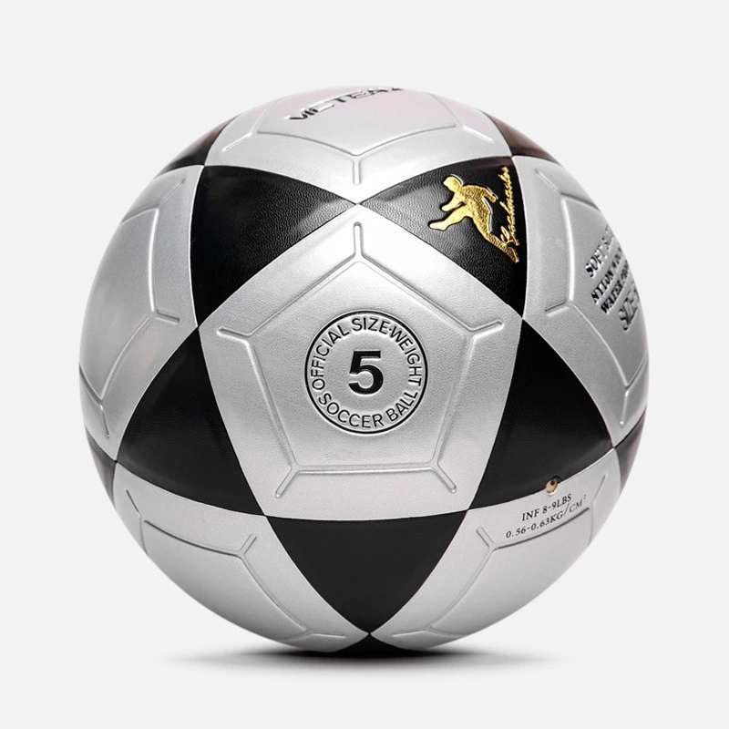 Robust PU Material Club Training Soccer Ball Size 5