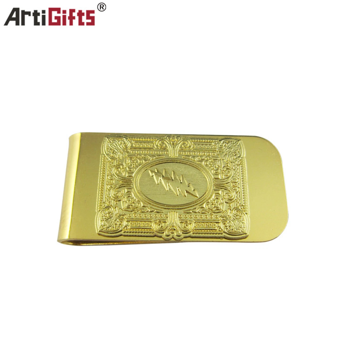 Hot Sale High Quality Metal Money Clip