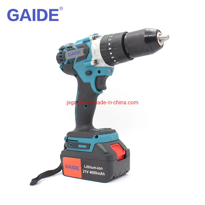 Gaide Cordless Drill & Hammer Cutter All in One Multi Tools Attachment with 2 Batteries