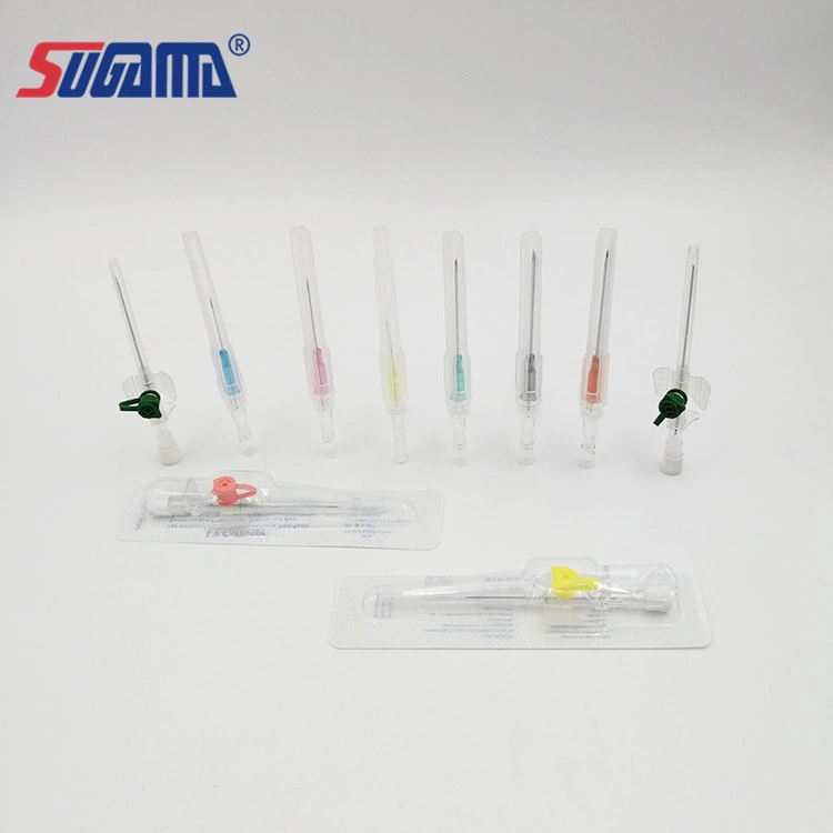 High quality/High cost performance Low Price Disposable Butterfly Sterilized IV Catheter IV Cannula