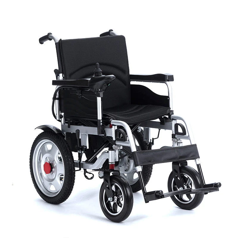 Visite nossa fábrica Non-Tilted Irmão Medical usado cadeira de rodas Eléctrica Presidente