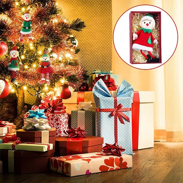 Prix de gros Elves pour les fêtes de Noël fête de la nouvelle année Fun décorations Pour les décorations de Noël pour petits garçons et filles