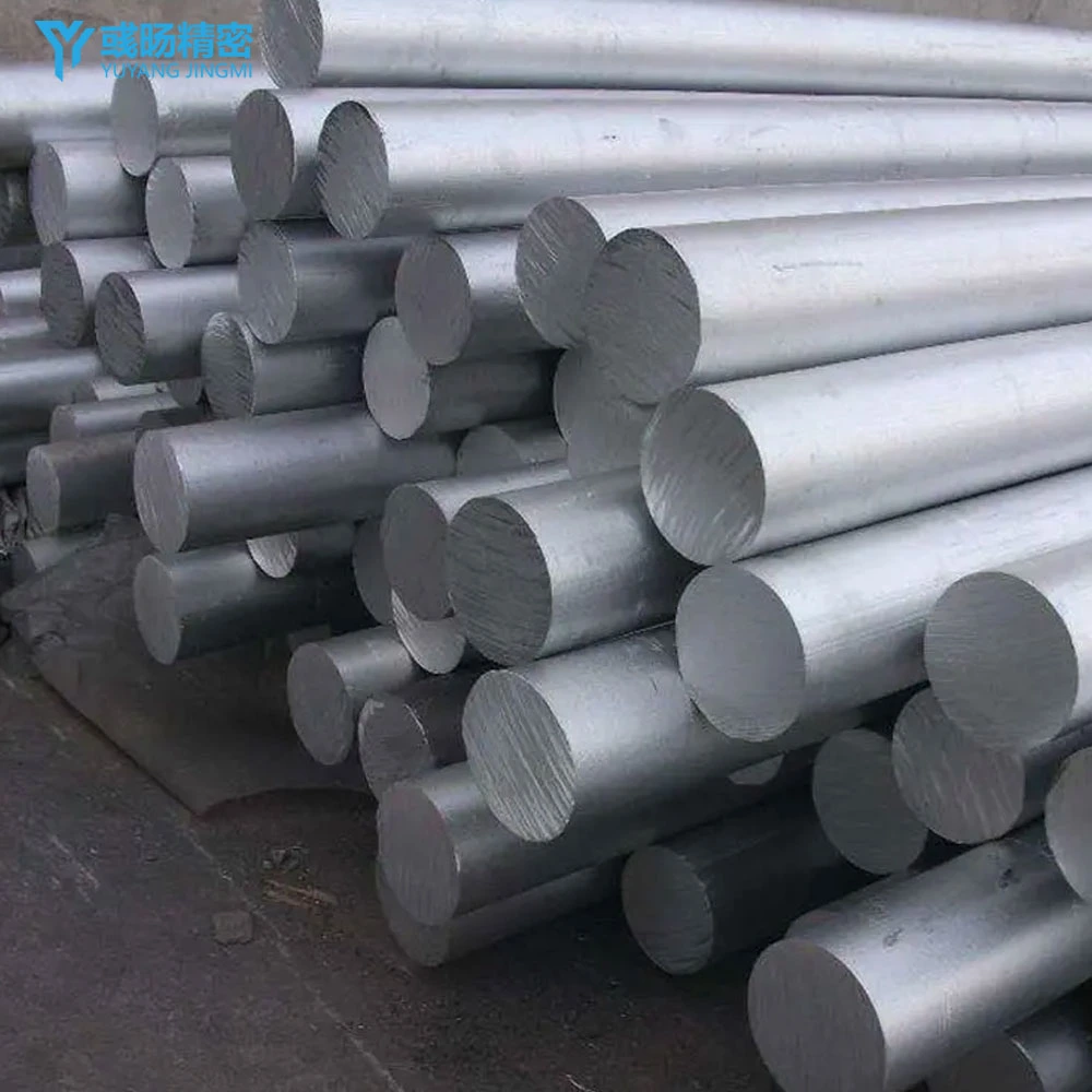 Stock Supplier 5-350mm 2A12 T4 Legierung Aluminium Stange