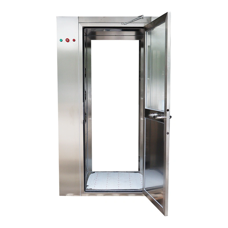 High Quality CE Certificated ISO Standard Air Shower Cleanroom Air Shower Window