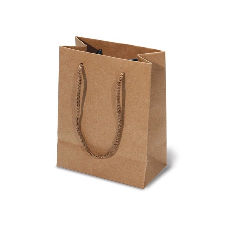 Boutique Bag Kraft Stand up Pouch