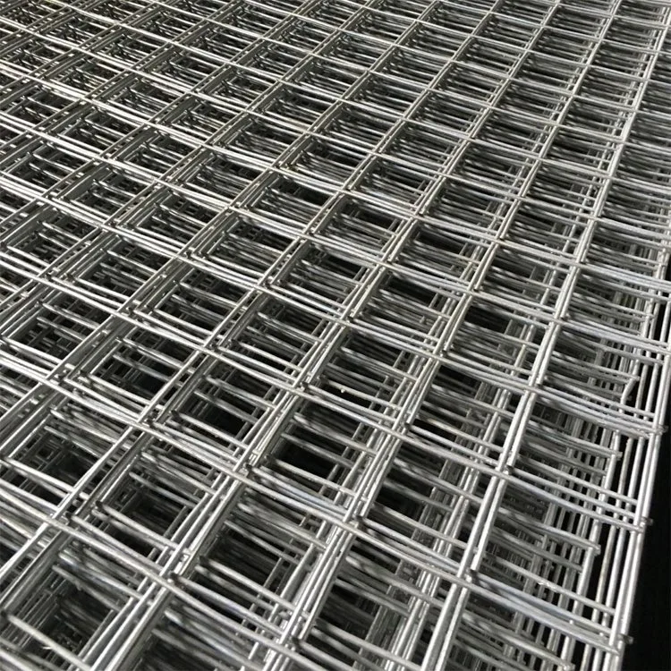 High quality/High cost performance  Cheap Welded Mesh Hardware Cloth 1X1inch 2X2inch Stainless Steel Welded Wire Mesh or Rabbit Bird Cage Construction