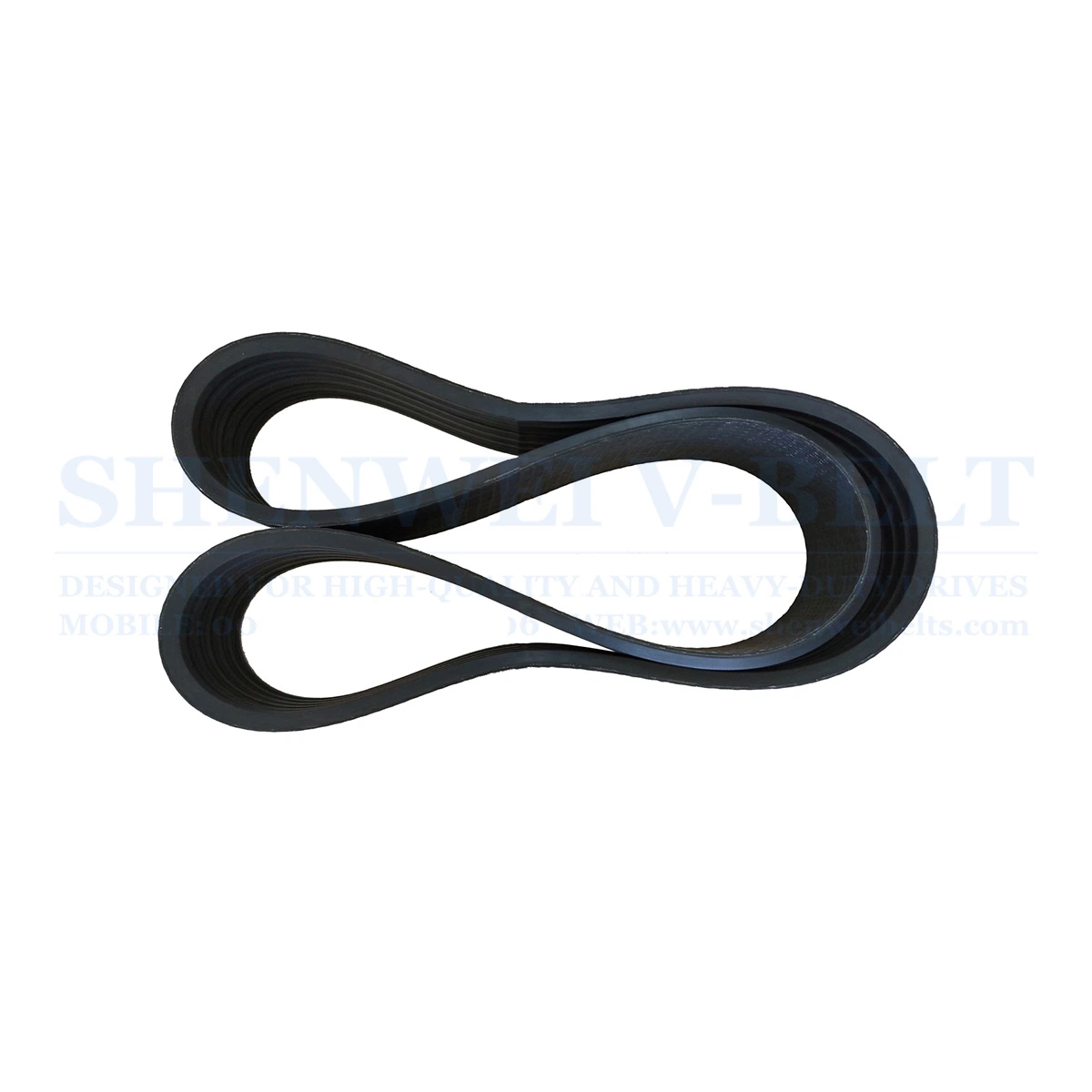 HC-2616 Banded Belt For Agriculture Combine Machinery