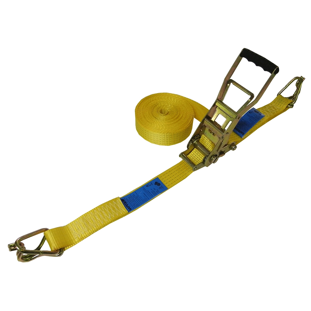 3t Truck Transport Pallet Tensioner Belt Ratchet Lashing Strap