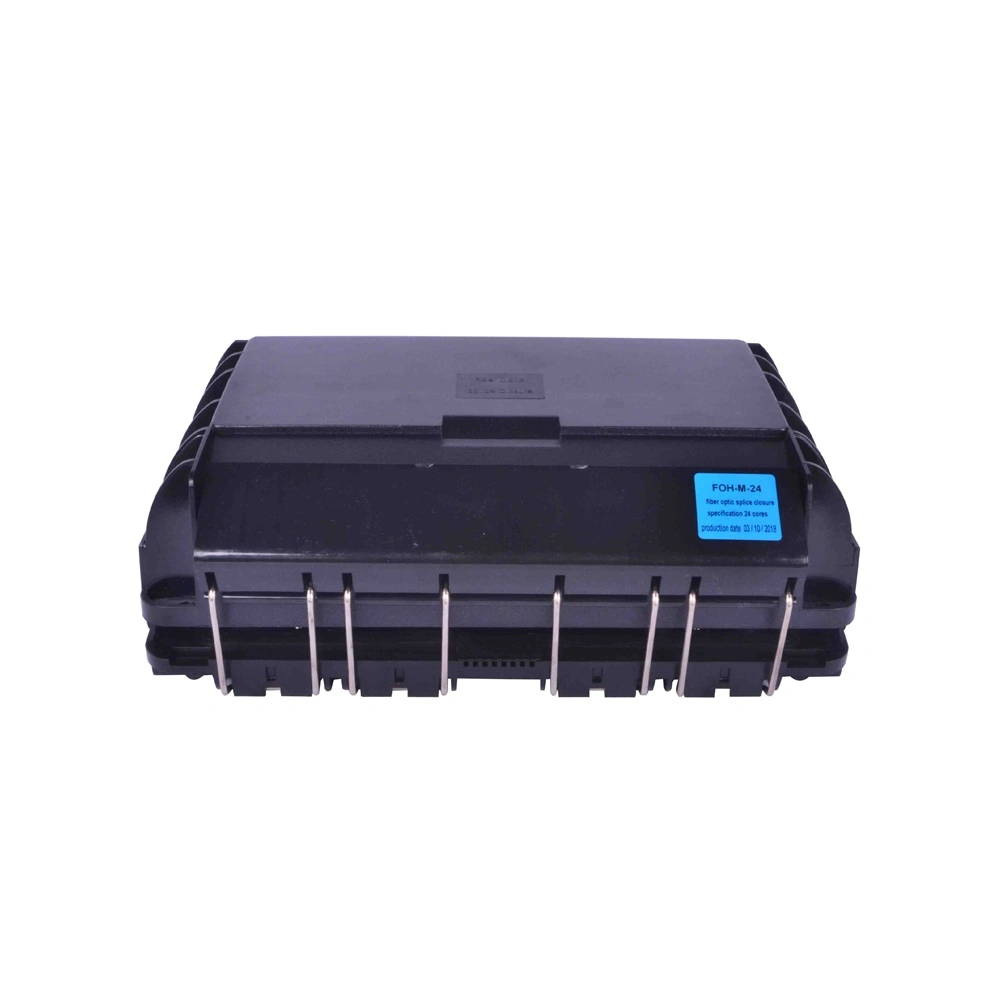 High quality/High cost performance  Mufas Horizontal Type Fiber Optical Cable Splice Closure
