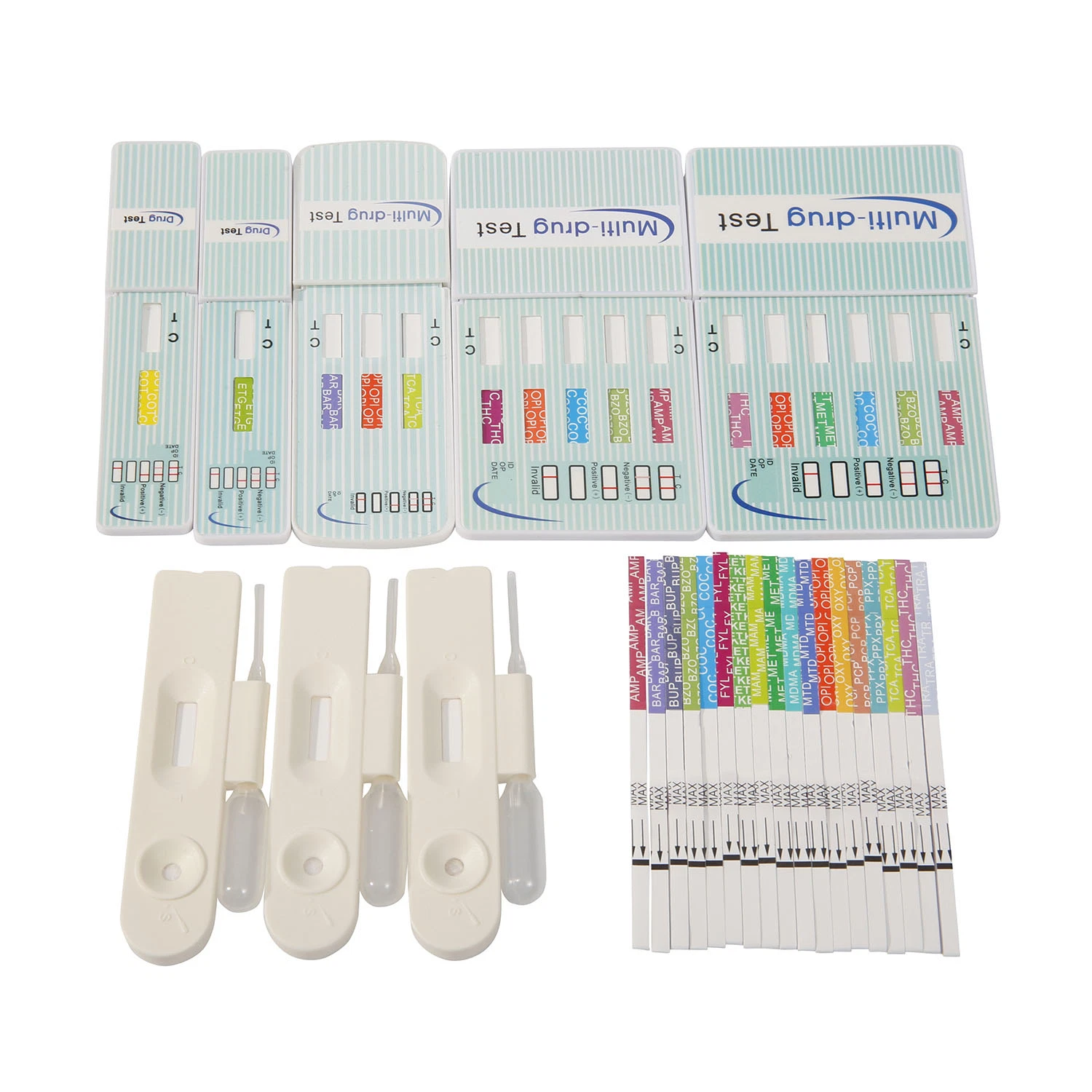 13 Panel Multi-Test Panel Drug Test Screening Cup