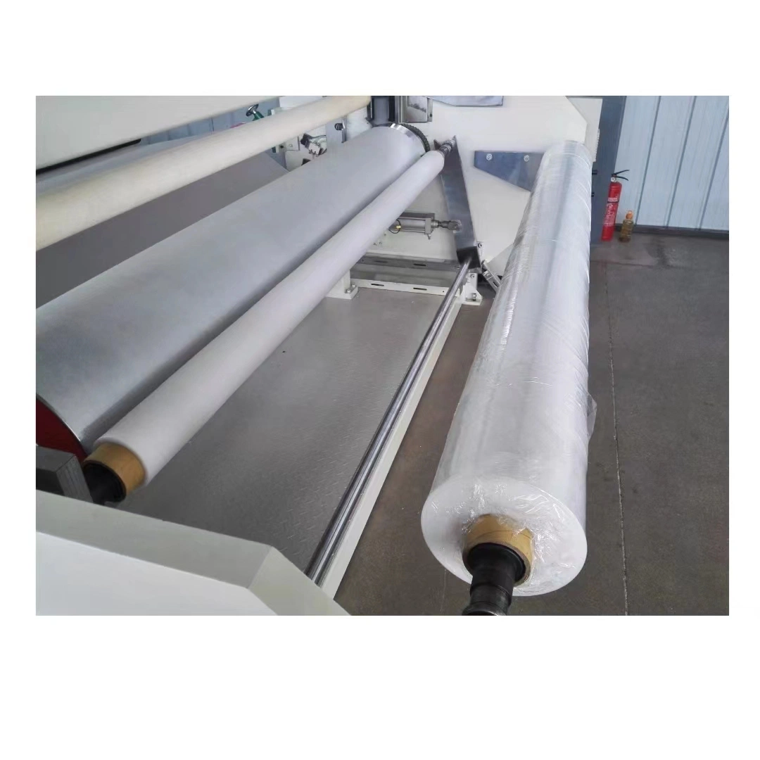 Kw130-1750 EVA Solar Encapsulation Film and Safety Glass Interlayer Film EVA Extrusion Machine