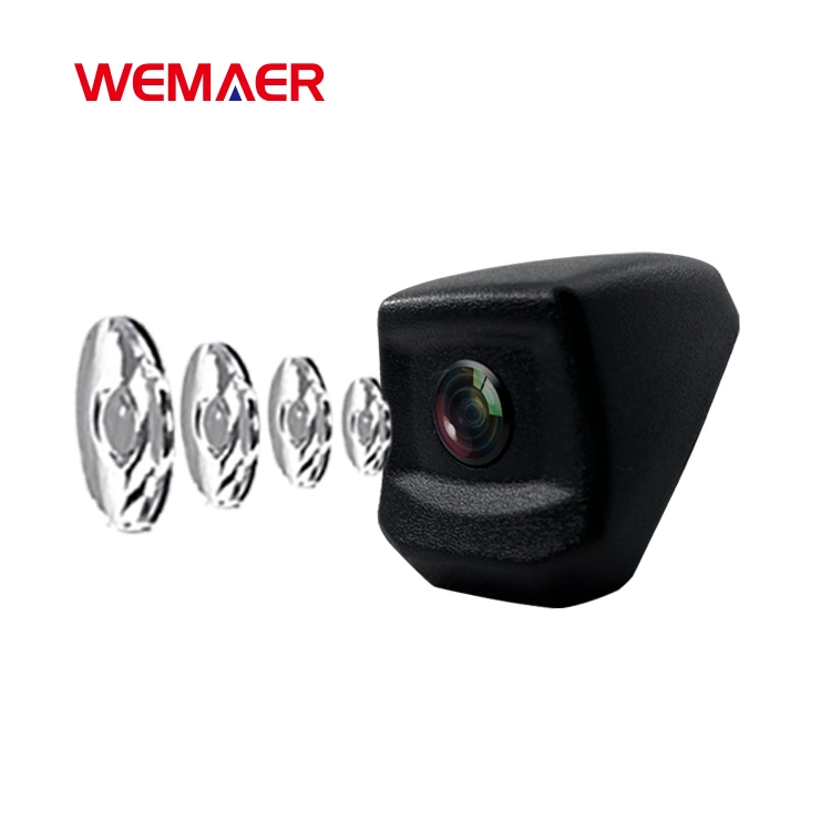 Wemaer AHD OEM Special Weitwinkel 170 Grad 12V Wasserdicht Auto Electronics HD Einparkhilfe Reverse Backup Kamera für Hilux