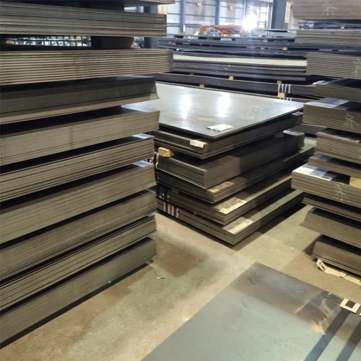 Cold Rolled High Strength Sheet Against Bulletproof Steel Bullet Proof Mild Steel Plate