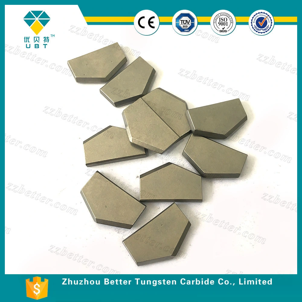 Tungsten Carbide Impact Drill Bits for Electronic Drills