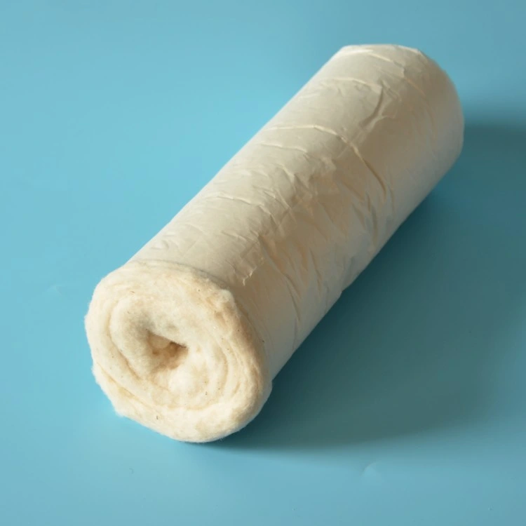 Cleanup Makeup Cotton Wool Roll in a Polybag High quality/High cost performance  CE ISO FDA