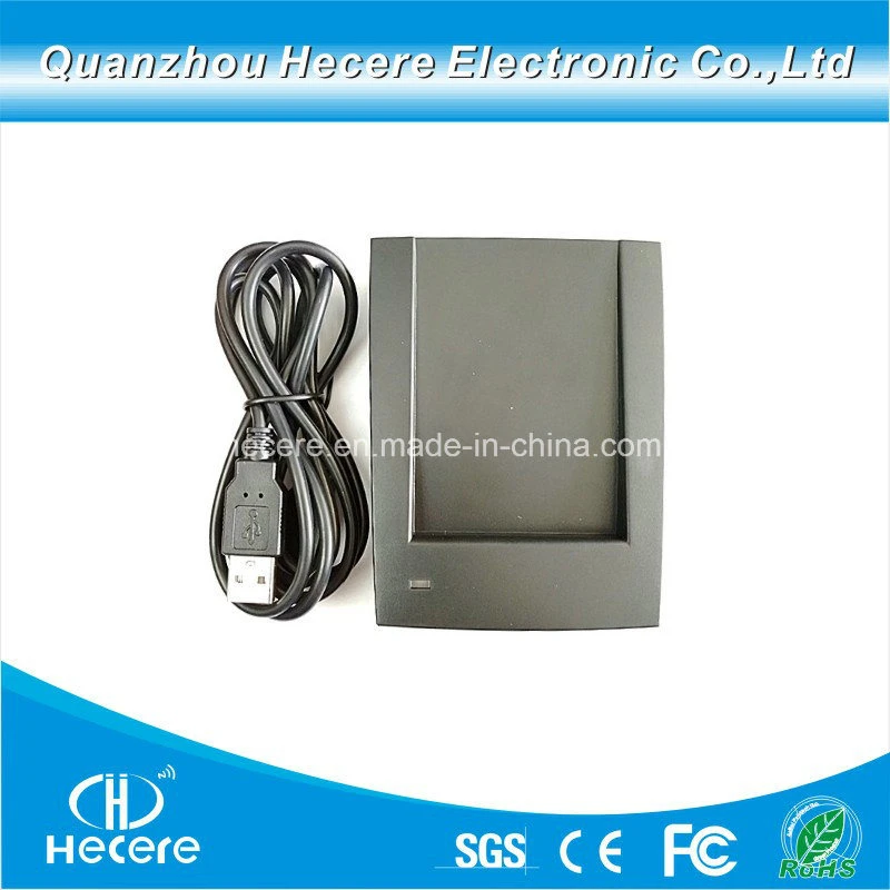 Factory Supply RFID High Frequency 13.56MHz Read and Write Card Reader