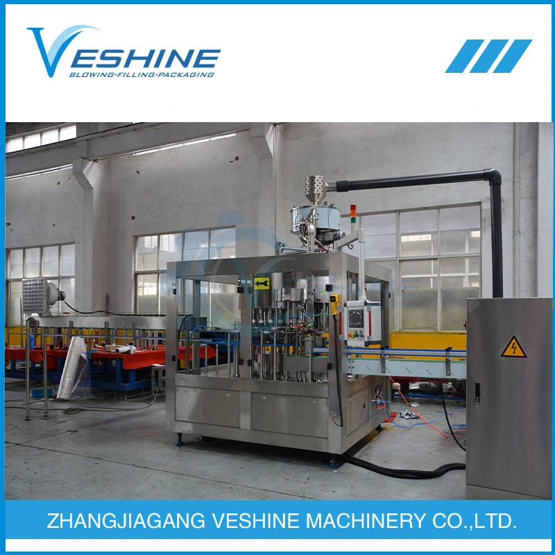 Edible Oil Filling Machine