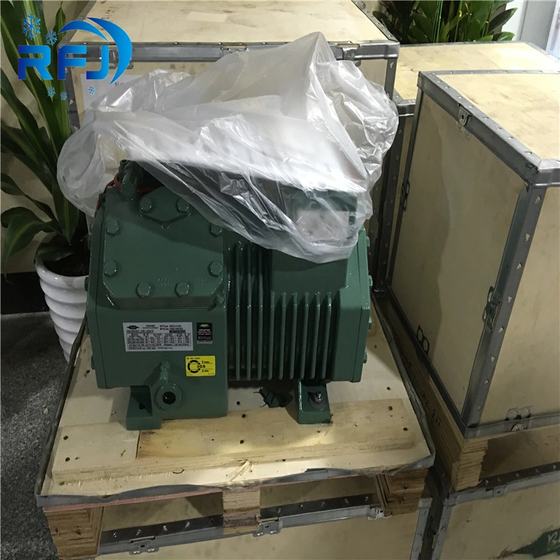 4ces-9y Semi-Hermetic Reciprocating Compressor for Cold Room