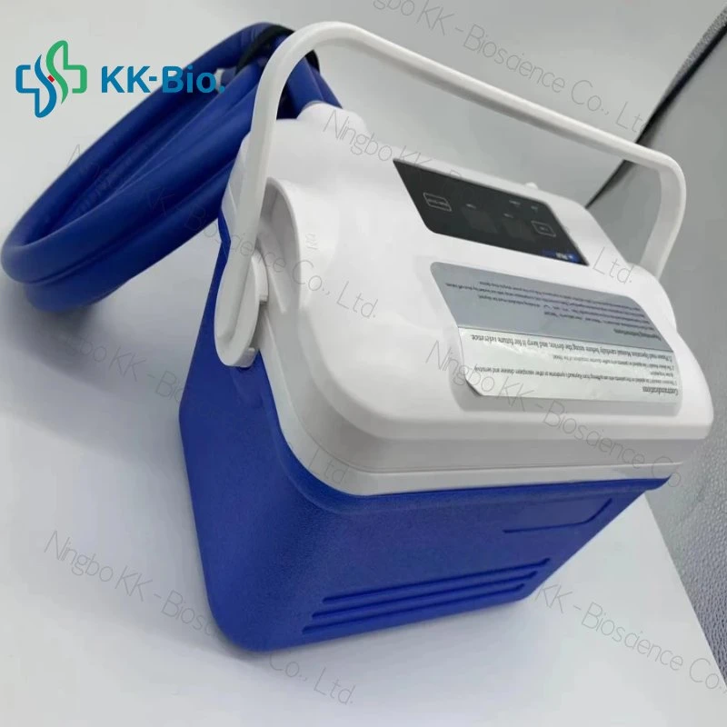 Physical Cold Therapy Equipment Physiotherapy Pain Relief Deep Tissue Recovery Cryotherapy